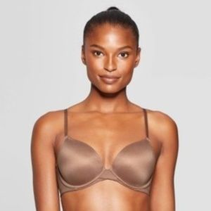 Auden Icon Full Coverage Underwire T Shirt Bra 38B